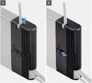 Dell OptiPlex Micro Cable Cover