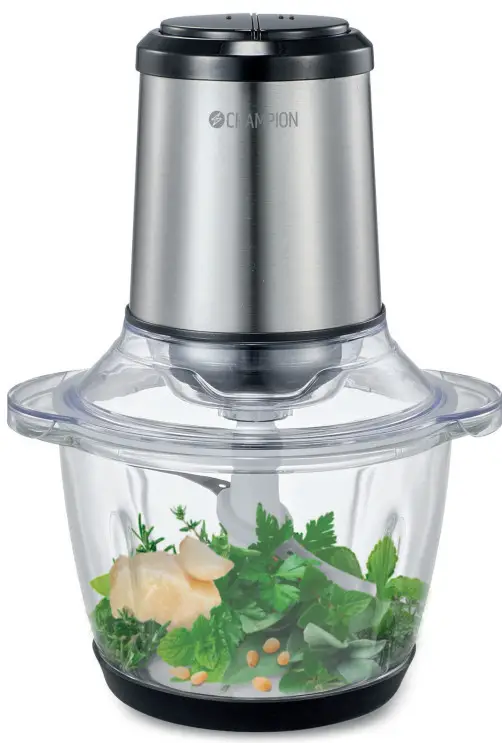 CHAMPION CHMC310 1.2L Mini Chopper-