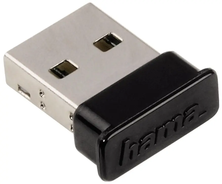 hama 2.4 GHz Nano-WLAN-USB Stick N150 -FIGURE 1