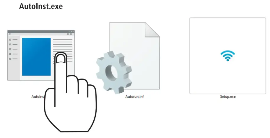 hama 2.4 GHz Nano-WLAN-USB Stick N150 -FIGURE 4