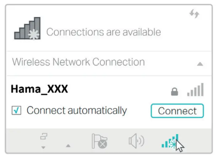 hama 2.4 GHz Nano-WLAN-USB Stick N150 -FIGURE 6