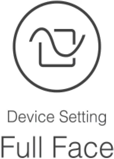 Mask Setting Options