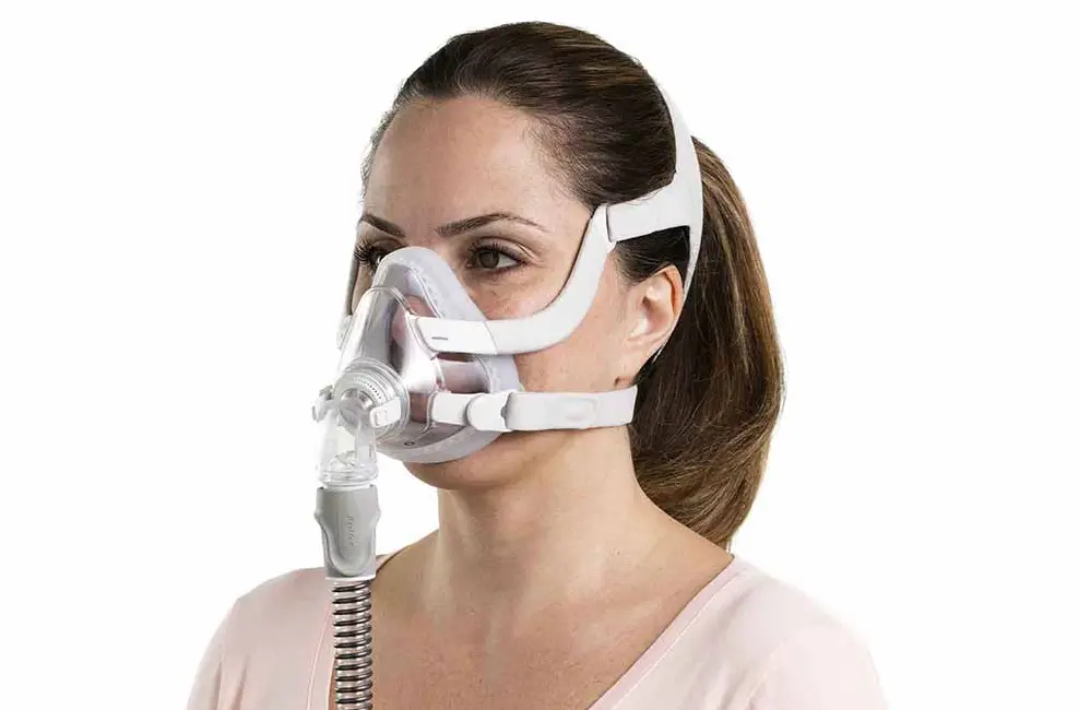Resmed Airfit F20 Full Face Cpap Mask User Guide