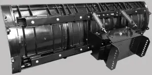 nordic plow NP64SZ Zero Turn Mower - fig1