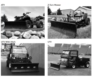 nordic plow NP64SZ Zero Turn Mower - fig11