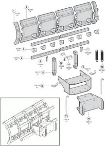 nordic plow NP64SZ Zero Turn Mower - fig2