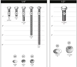 nordic plow NP64SZ Zero Turn Mower - fig3