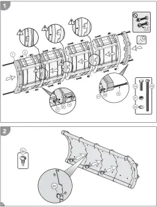 nordic plow NP64SZ Zero Turn Mower - fig5