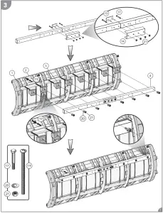 nordic plow NP64SZ Zero Turn Mower - fig6