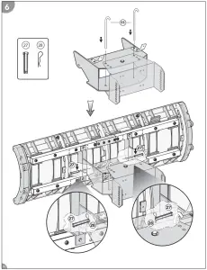 nordic plow NP64SZ Zero Turn Mower - fig9