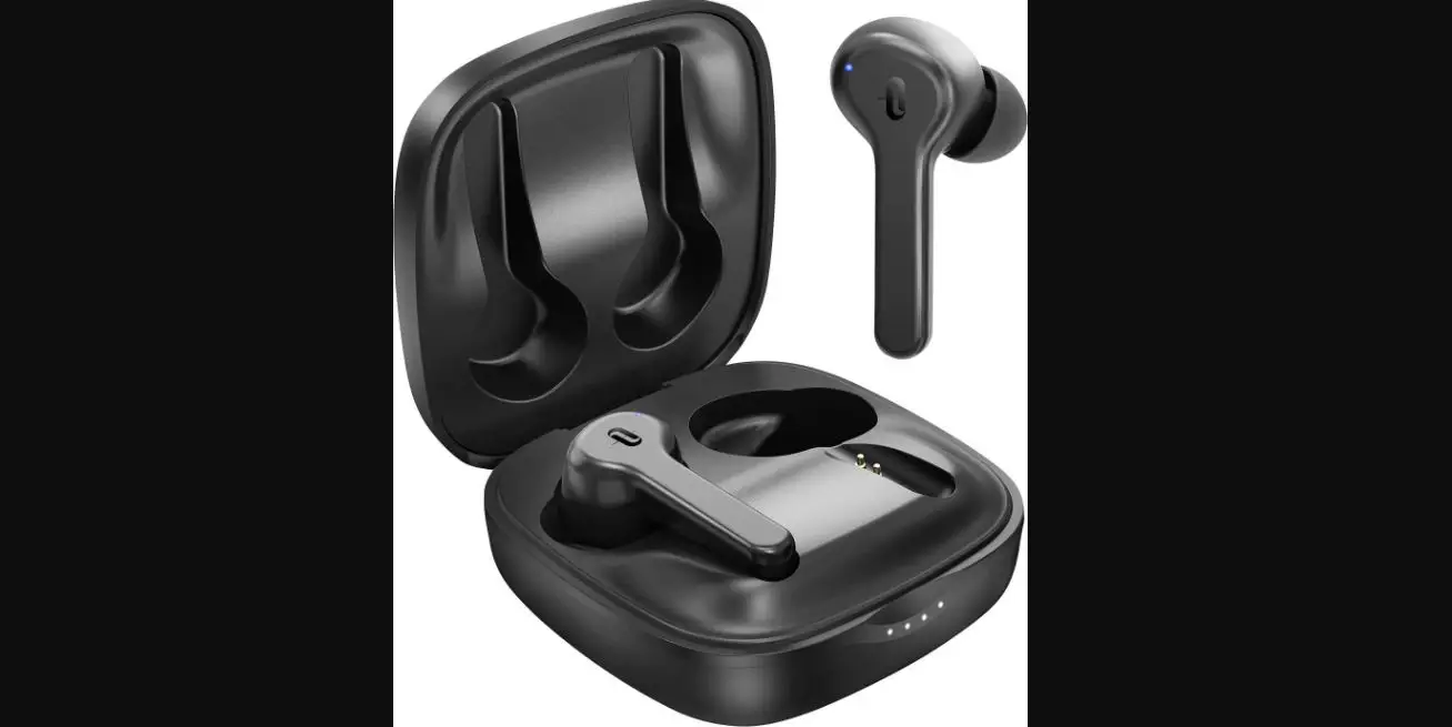 Taotronics True Wireless Stereo Earbuds Tt-bh1001 User Guide