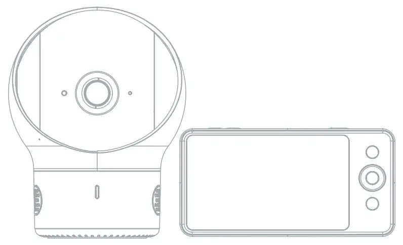 Eufy 2aokb-t8300c Spaceview Baby Monitor User Manual Eufy 2aokb-t8300c Spaceview Baby Monitor User Manual