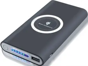 imperii 10000mAh Wireless Charger Power Bank