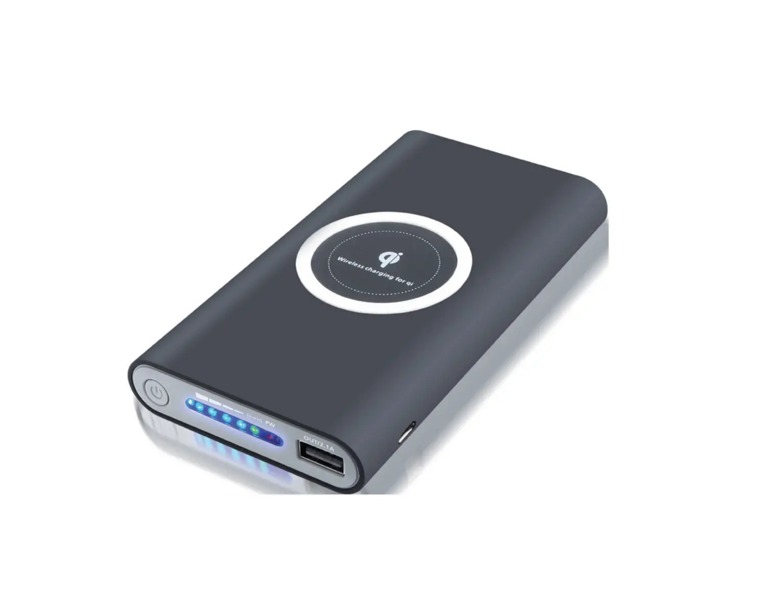 Imperii 10000mah Wireless Charger Power Bank Instruction Manual