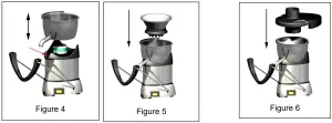 SANTOS EX50 Juice Extractor - fig2