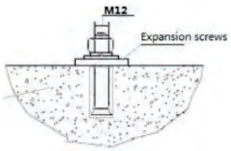 ZKTeco TS1000 Pro Series Single Lane Tripod Turnstile-Device