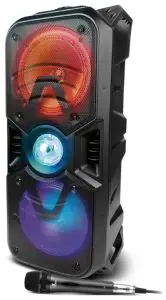 XTECH XTS-702 FIERCE Party Loudspeaker System