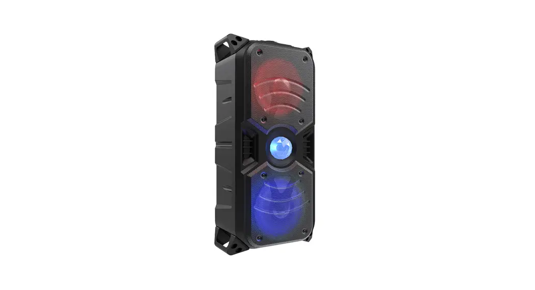 Xtech Xts-702 Fierce Party Loudspeaker System User Manual Xtech Xts-702 Fierce Party Loudspeaker System User Manual