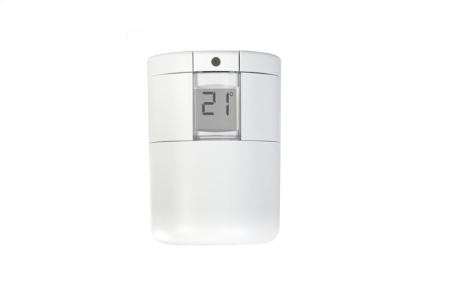 Popp Smart Radiator Thermostat User Manual Popp Smart Radiator Thermostat User Manual