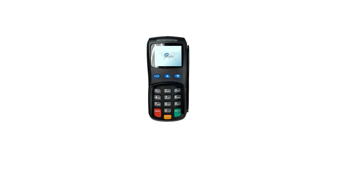 Pax Sp30 Integrated Pinpad Instruction Manual Pax Sp30 Integrated Pinpad Instruction Manual