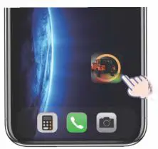 Brooklink Electronics Rock Lights and Driver User Manual - App logo