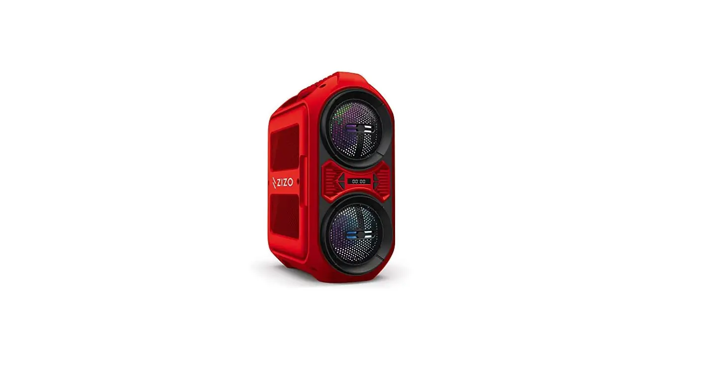 Zizo Aurora Z4 Portable Led Bluetooth Tws Speaker User Guide
