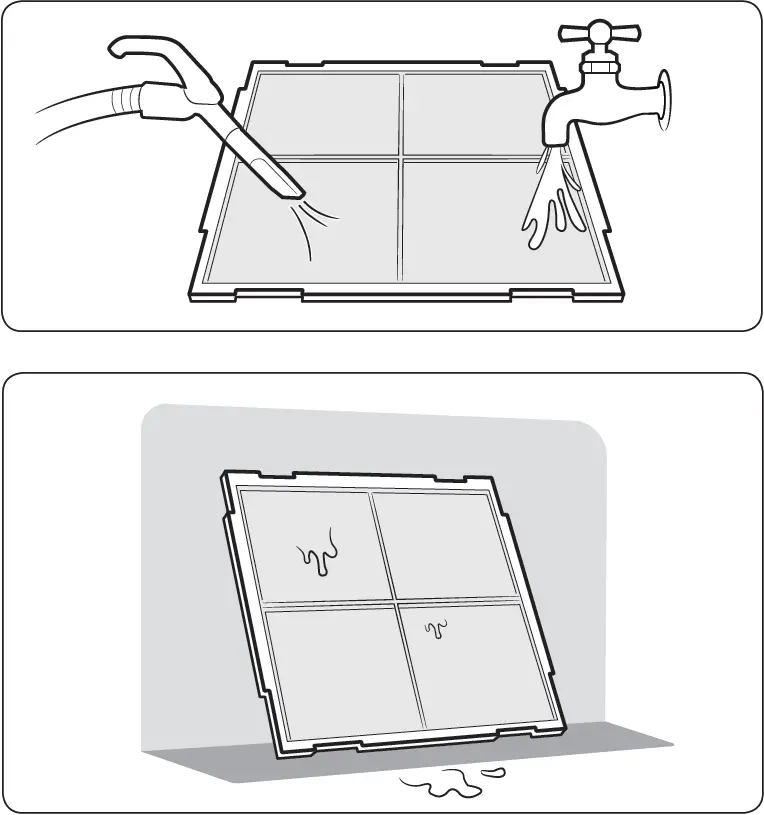 Cleaning the Air Filter