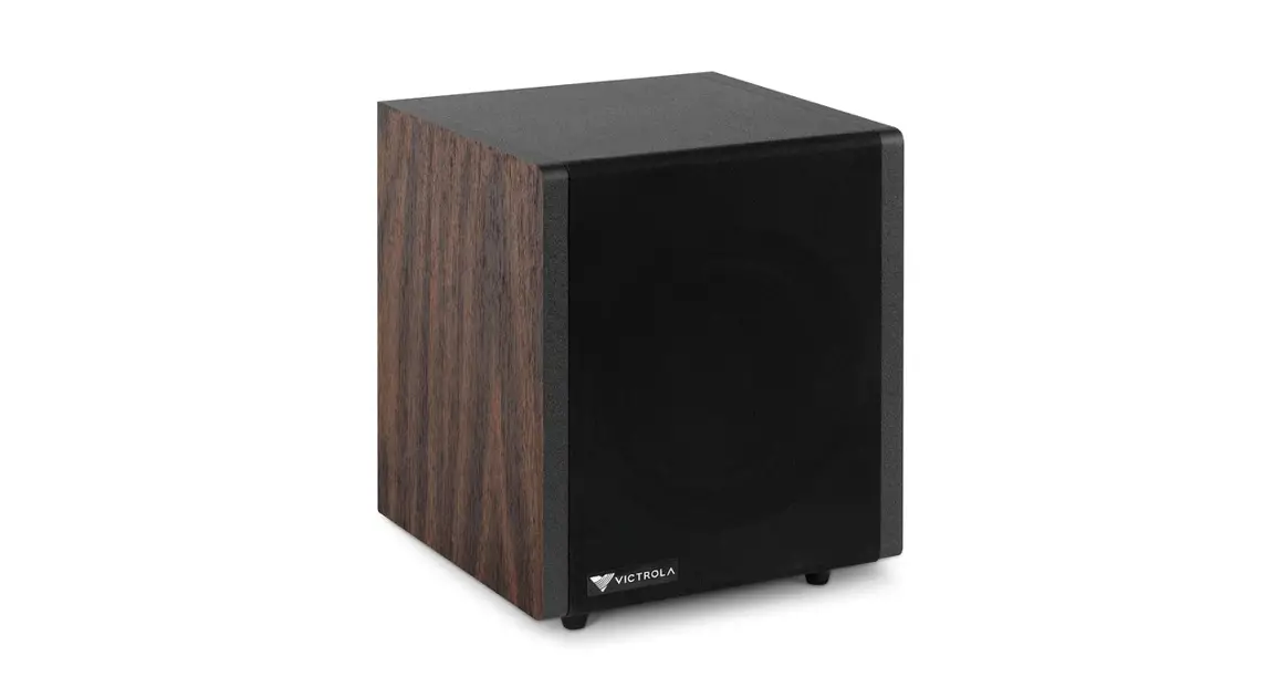 Victrola Vps-650 S1 Subwoofer User Guide Victrola Vps-650 S1 Subwoofer User Guide