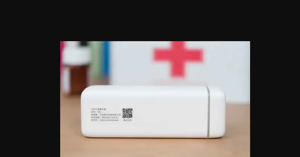 Shenzhen Leyun Innovation Technology Pokki Smart Pill Box User Manual