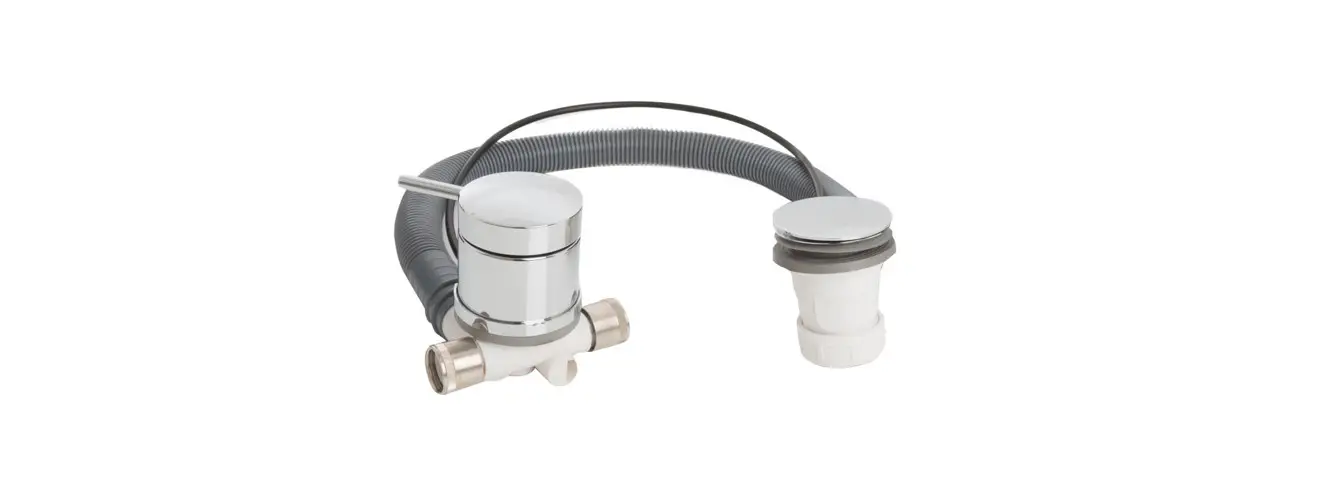 Bristan Bna568 Bath Filler And Pop Up Waste With Overflow User Guide Bristan Bna568 Bath Filler And Pop Up Waste With Overflow User Guide