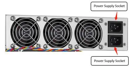 BITMAIN D7 Server Antminer Crypto Asic Miner fig6