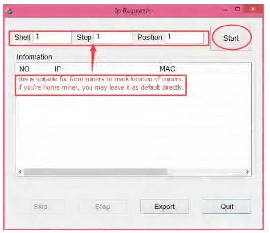 BITMAIN D7 Server Antminer Crypto Asic Miner fig7