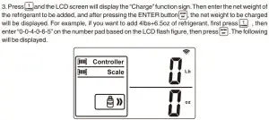 FIG 10 Charge mode operation