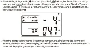 FIG 11 Charge mode operation