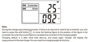 FIG 12 Charge mode operation