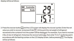 FIG 13 Charge mode operation