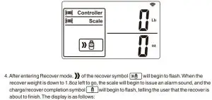 FIG 14 Charge mode operation