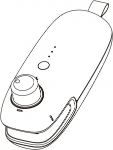 Nagaros Portable Bag Sealer