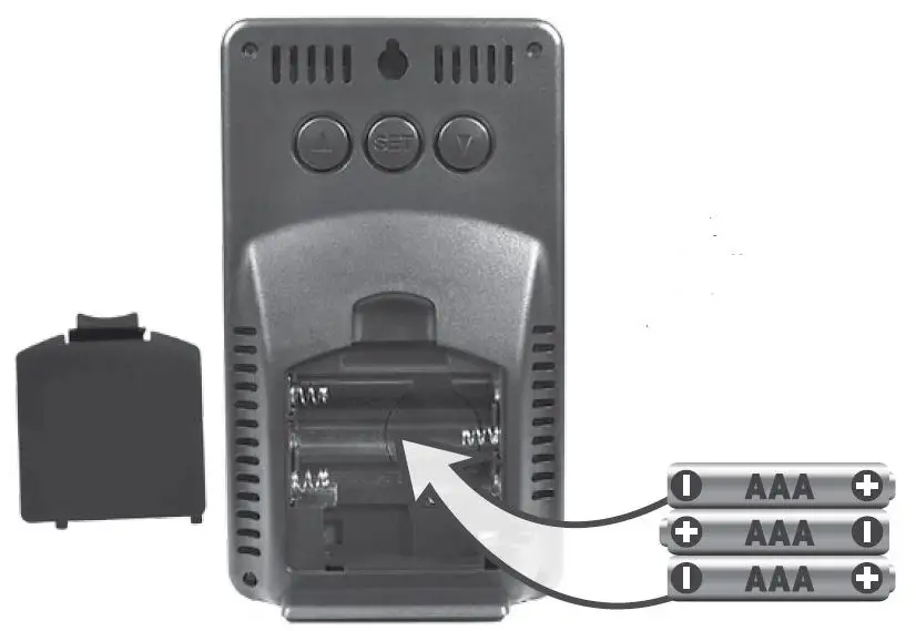 ACURITE 00510SBDI Weather Station fig5