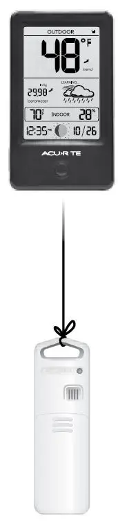 ACURITE 00510SBDI Weather Station fig8