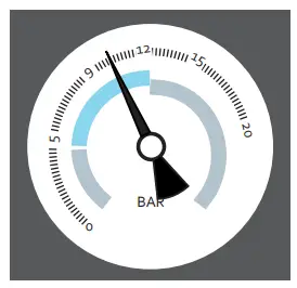 Domo-elektro DO725K Semi-Professional Espresso Machine with Grinder fig13