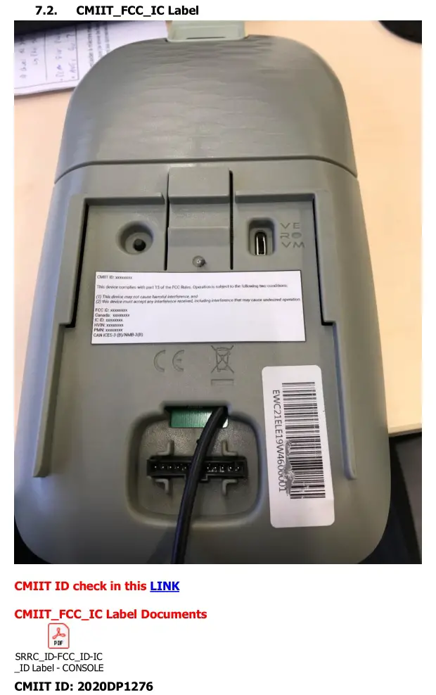 DECATHLON Domyos Console 3.2 - Bluetooth specification 2