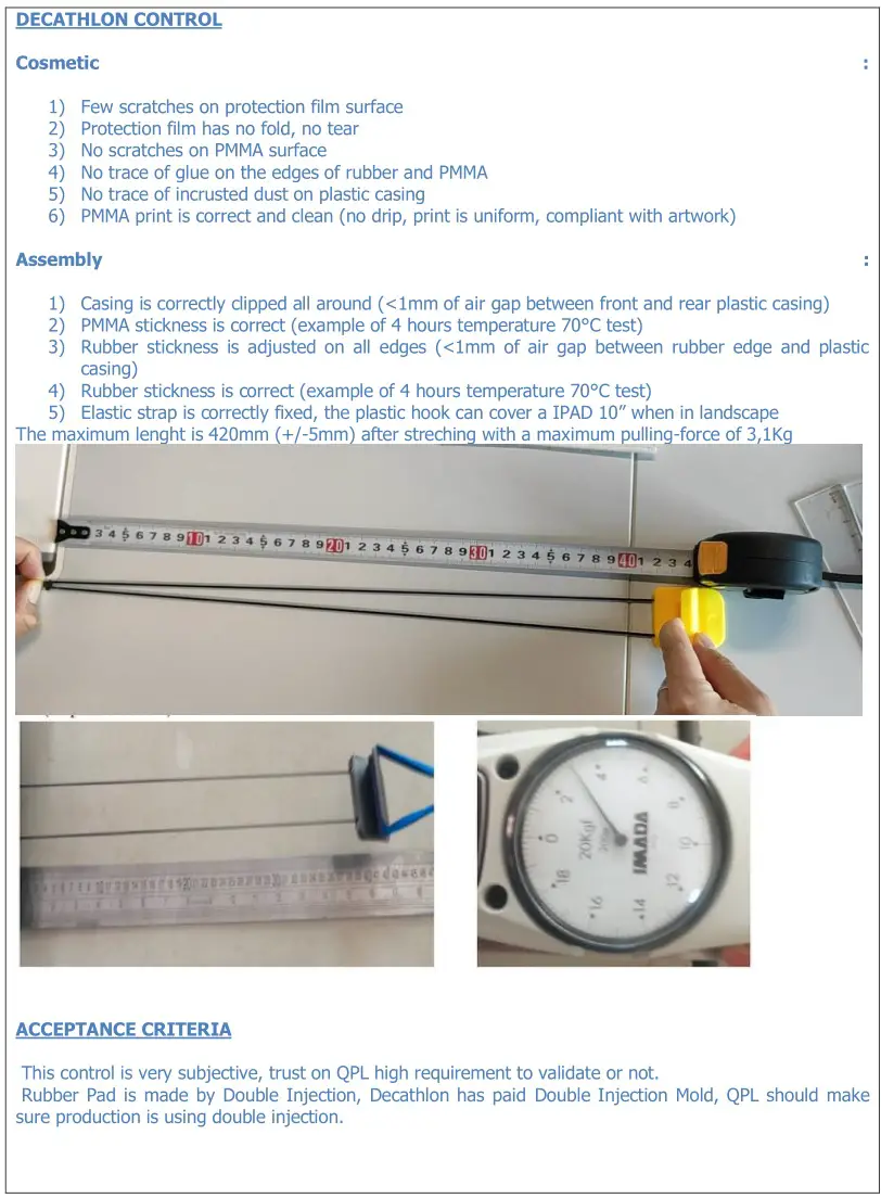 DECATHLON Domyos Console 3.2 - Mechanical hardware 3