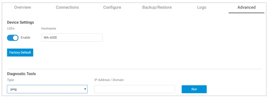 Control4 WA-420 0 Wireless Access Point fig 6