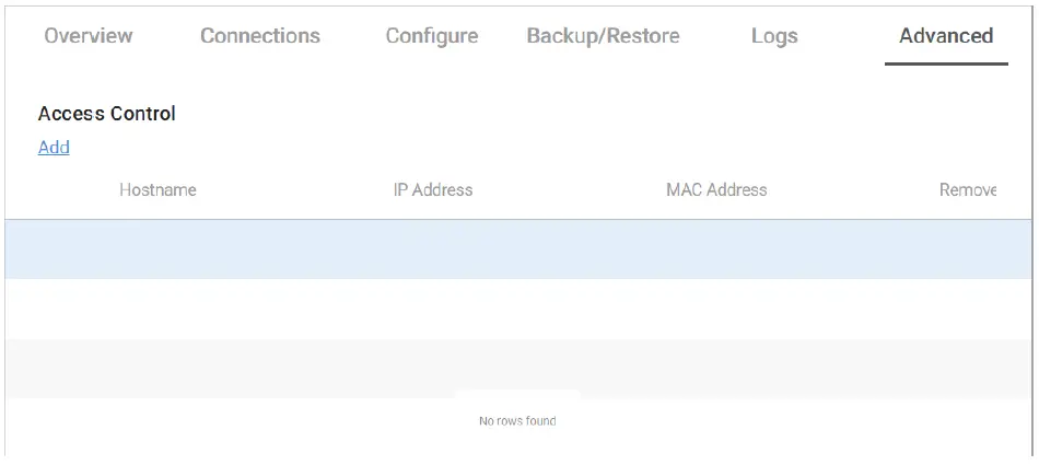 Control4 WA-420 0 Wireless Access Point fig 8
