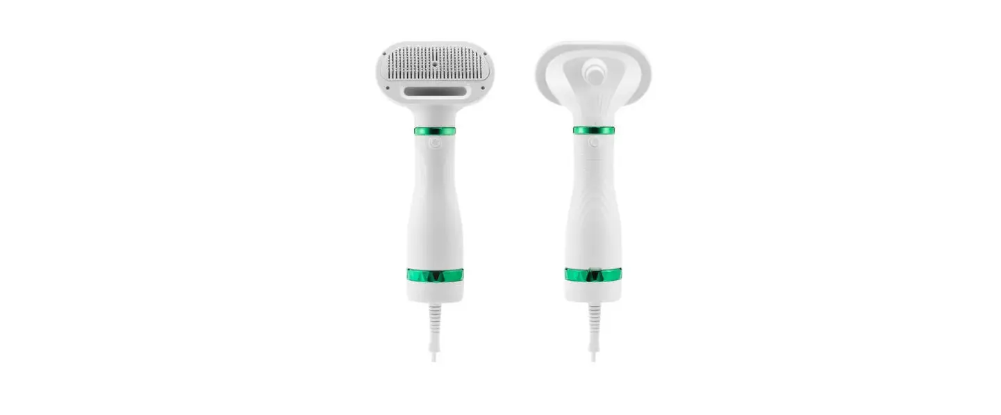 Kogan Pphrdrysbra Grooming Hair Dryer With Slicker Brush User Guide Kogan Pphrdrysbra Grooming Hair Dryer With Slicker Brush User Guide