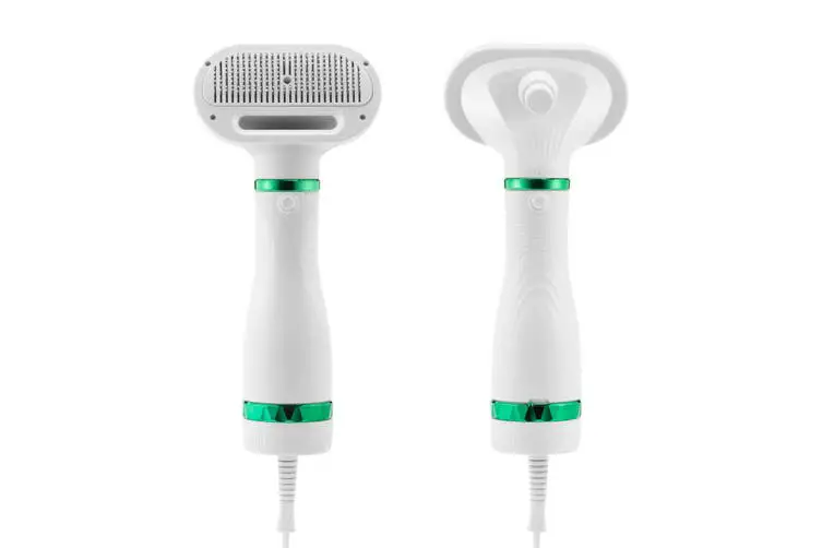 kogan PPHRDRYSBRA Grooming Hair Dryer with Slicker Brush