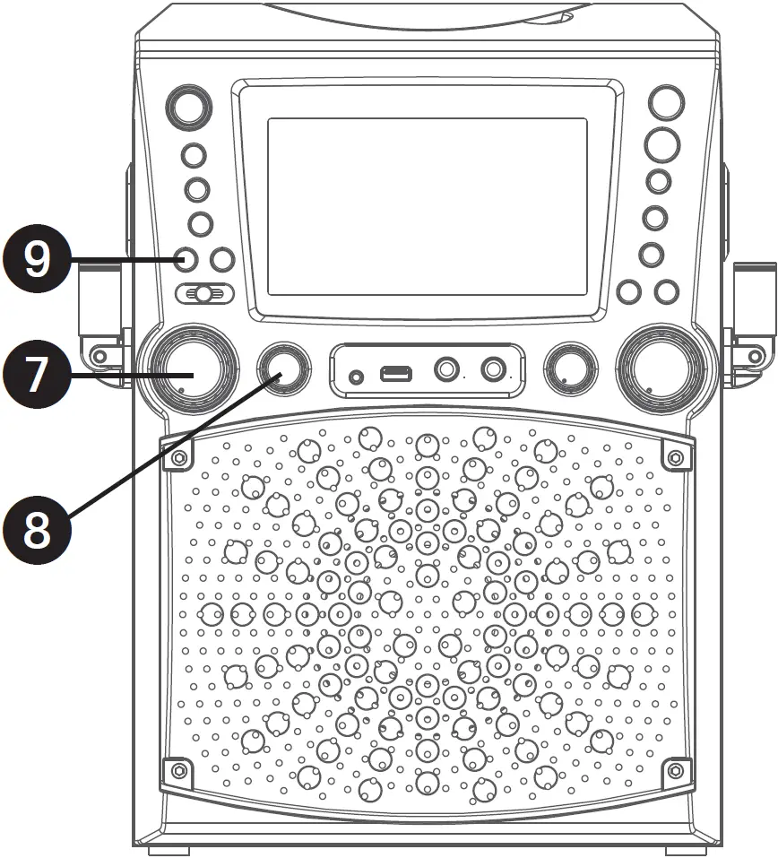 Reproducción de un CD 05