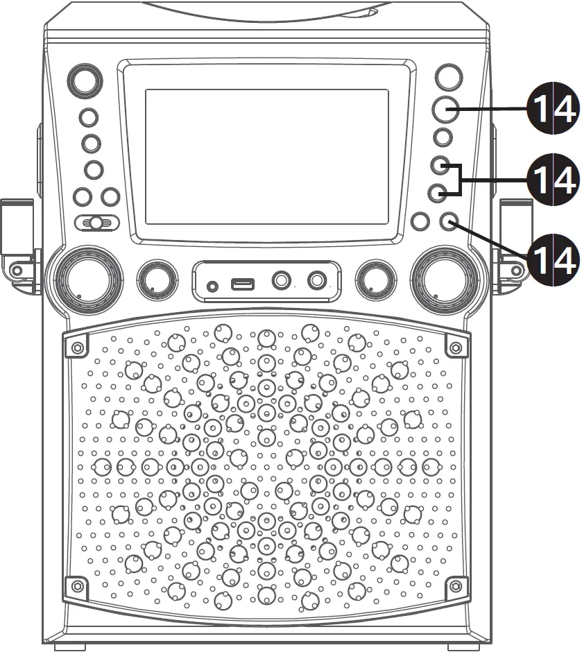 Reproducción de un CD 09