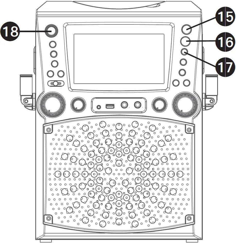 Reproducción de un CD 10
